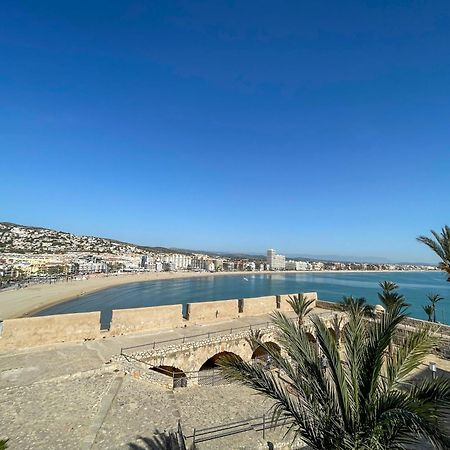 Apartamentos Aguamarina 3000 Peñíscola Buitenkant foto