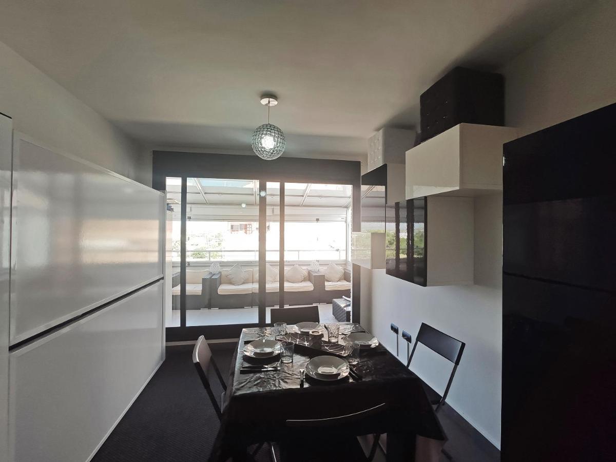 Apartamentos Aguamarina 3000 Peñíscola Buitenkant foto