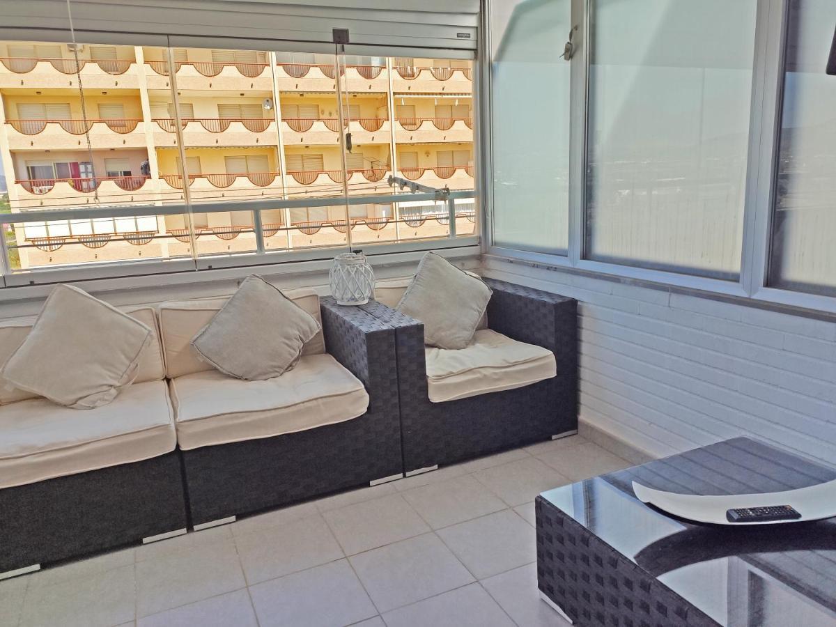 Apartamentos Aguamarina 3000 Peñíscola Buitenkant foto