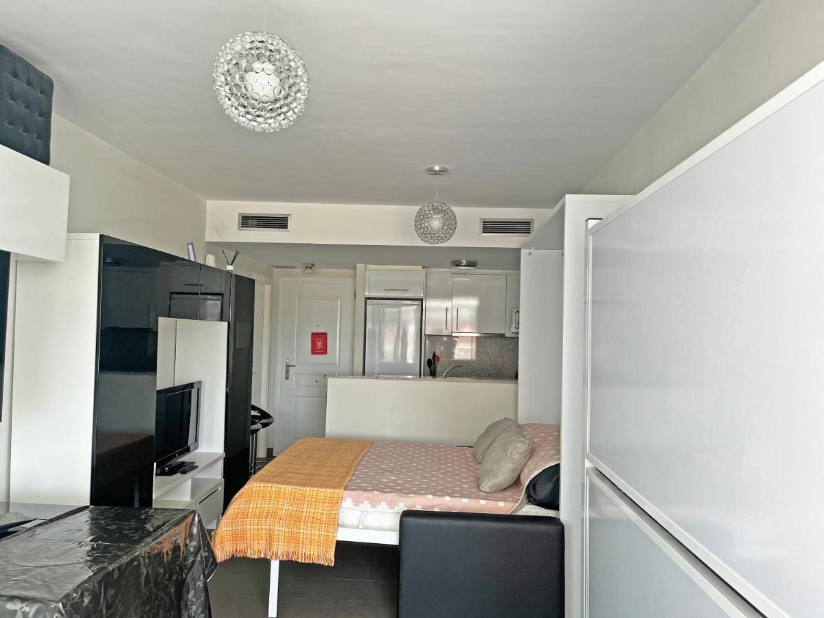 Apartamentos Aguamarina 3000 Peñíscola Buitenkant foto
