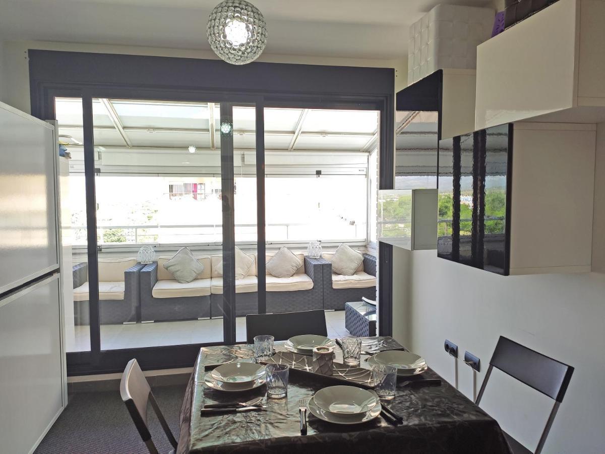 Apartamentos Aguamarina 3000 Peñíscola Buitenkant foto