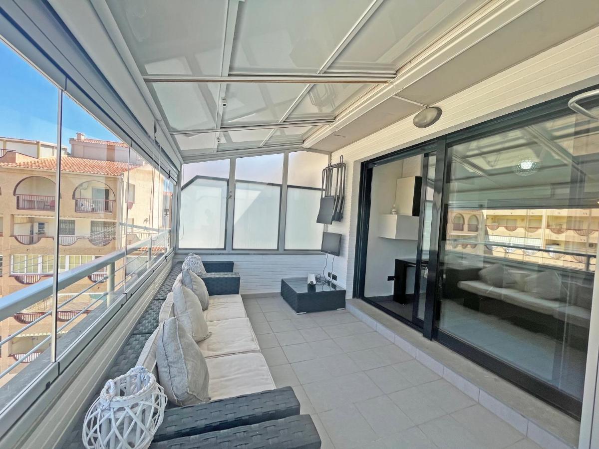Apartamentos Aguamarina 3000 Peñíscola Buitenkant foto