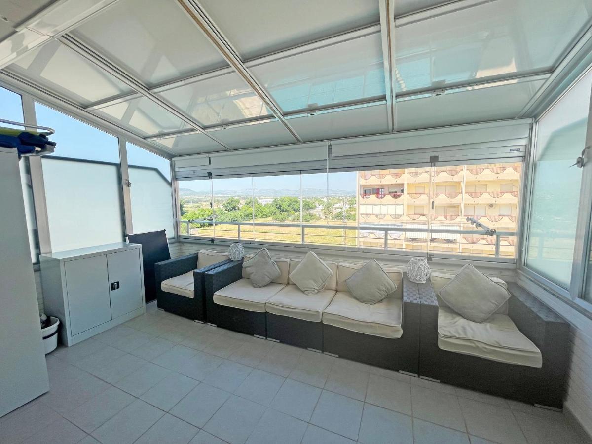 Apartamentos Aguamarina 3000 Peñíscola Buitenkant foto