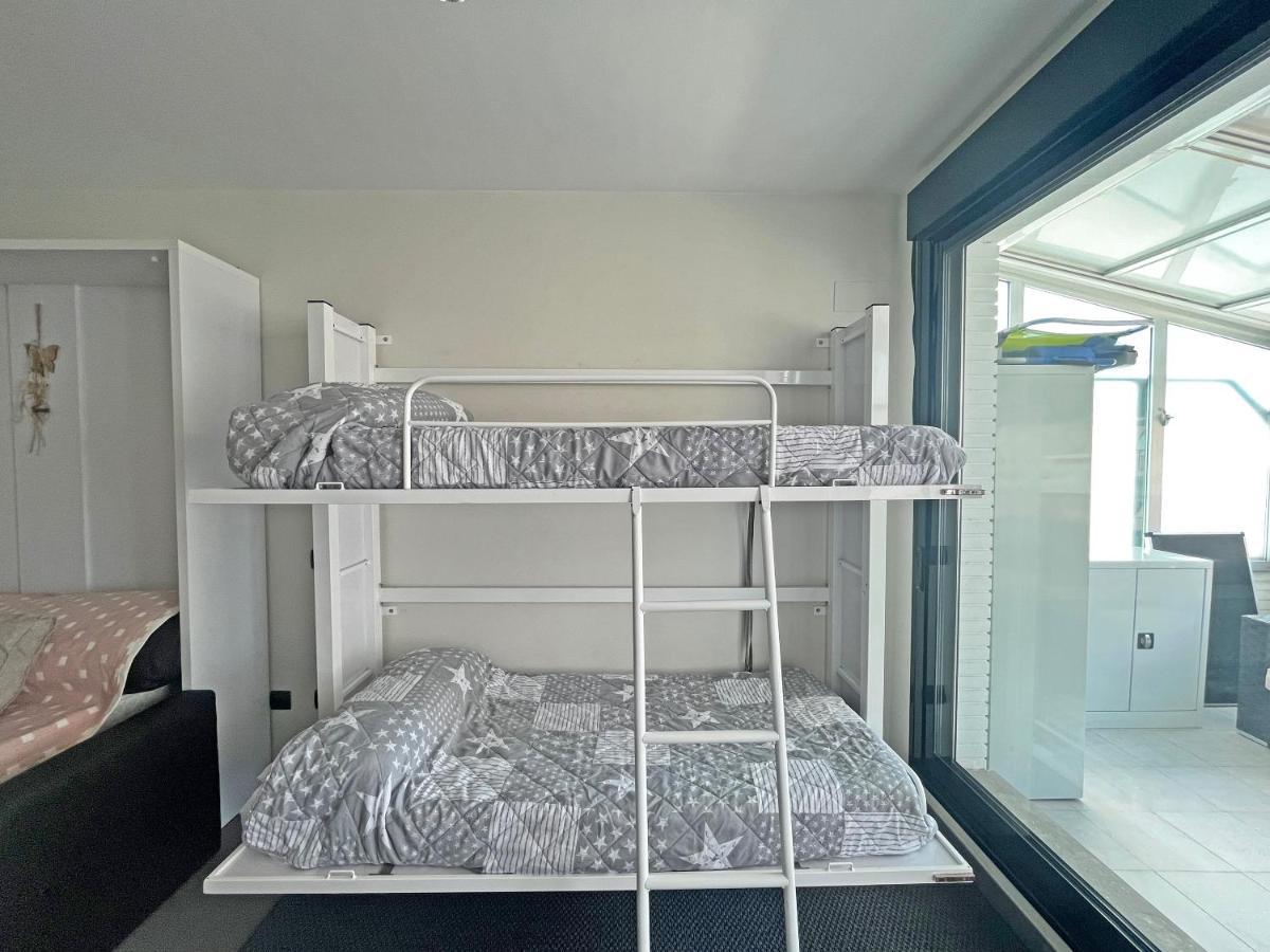 Apartamentos Aguamarina 3000 Peñíscola Buitenkant foto