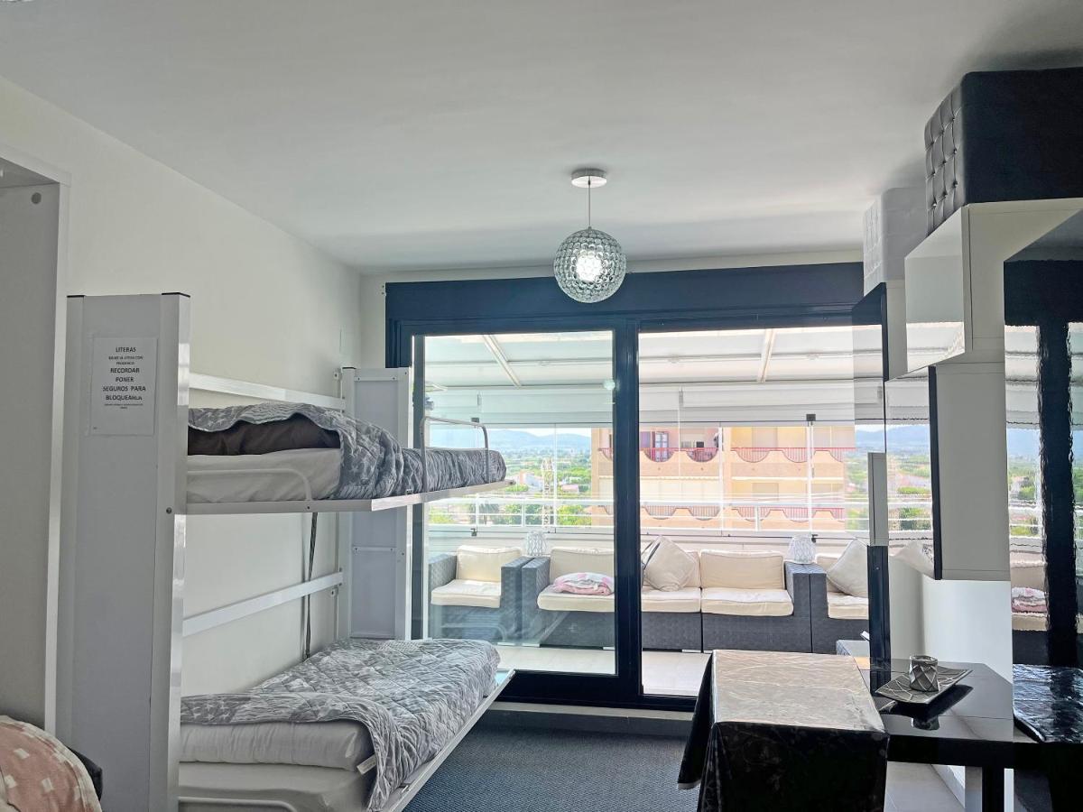 Apartamentos Aguamarina 3000 Peñíscola Buitenkant foto
