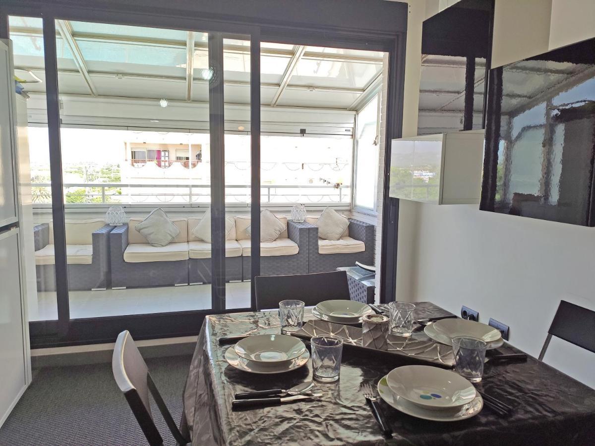Apartamentos Aguamarina 3000 Peñíscola Buitenkant foto