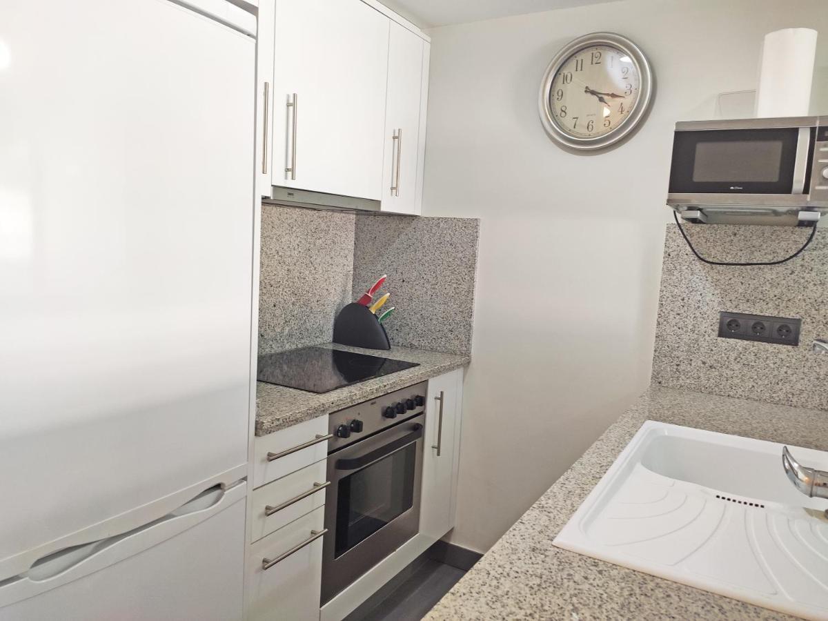 Apartamentos Aguamarina 3000 Peñíscola Buitenkant foto