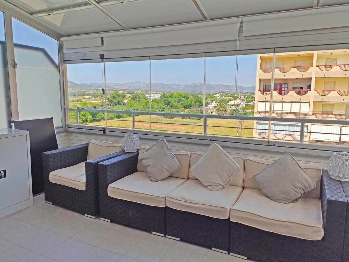 Apartamentos Aguamarina 3000 Peñíscola Buitenkant foto