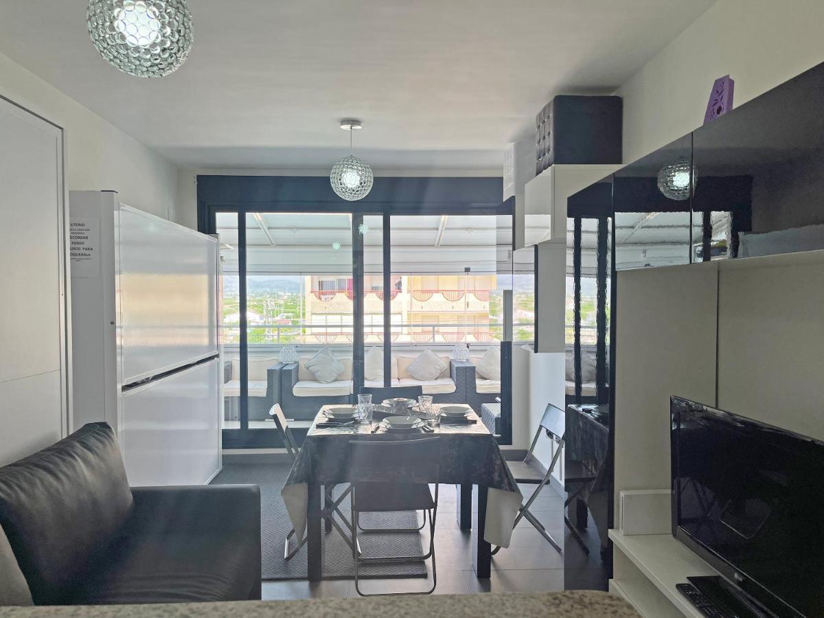 Apartamentos Aguamarina 3000 Peñíscola Buitenkant foto