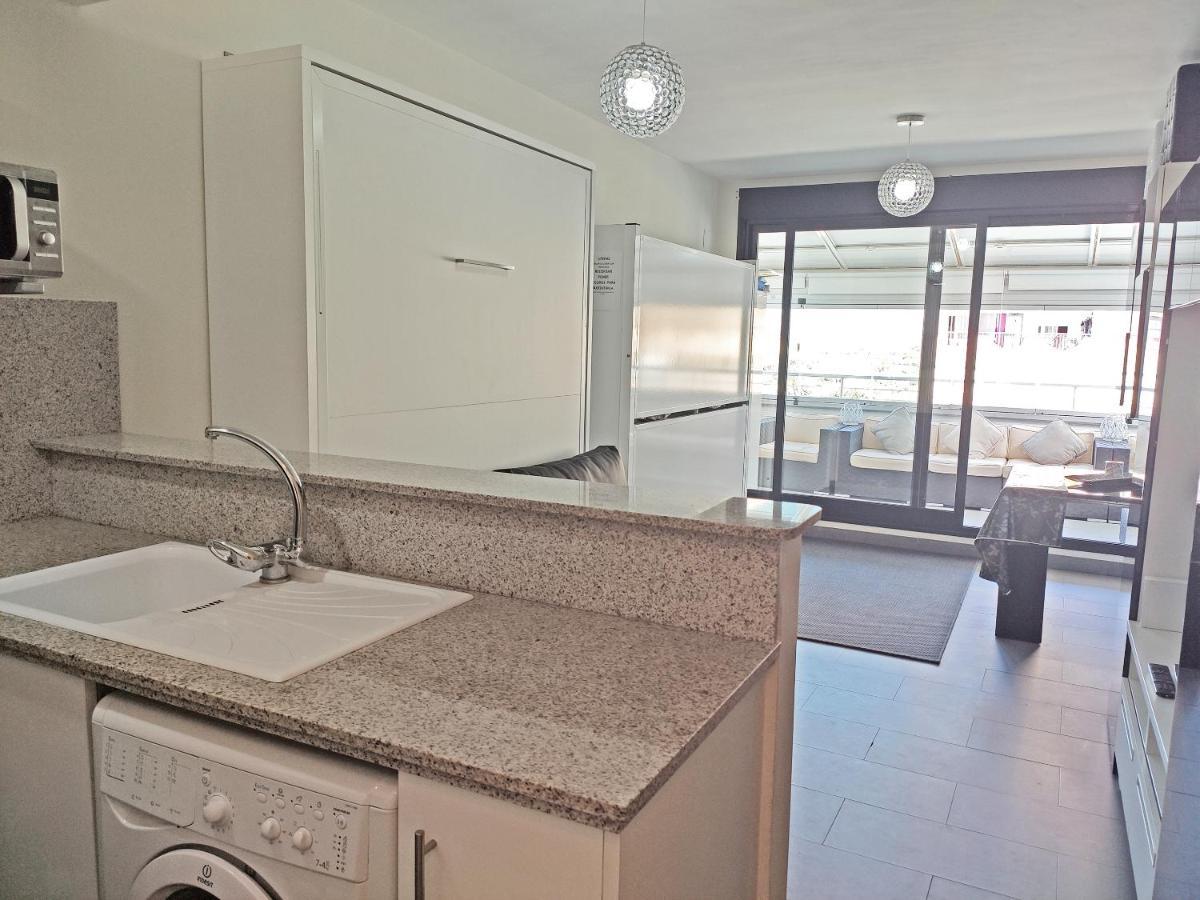 Apartamentos Aguamarina 3000 Peñíscola Buitenkant foto