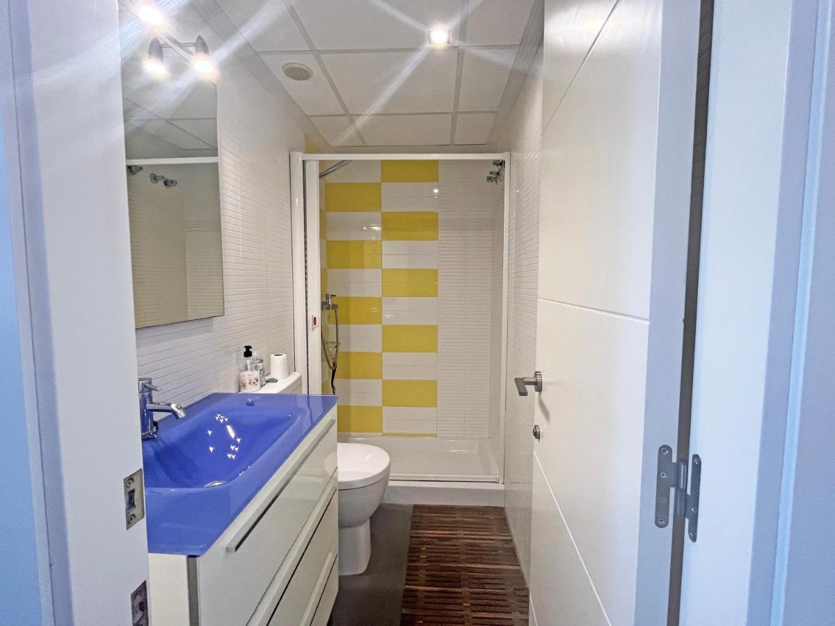 Apartamentos Aguamarina 3000 Peñíscola Buitenkant foto