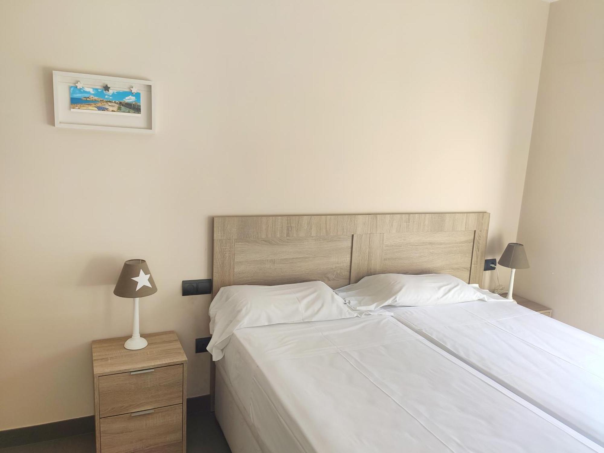 Apartamentos Aguamarina 3000 Peñíscola Buitenkant foto