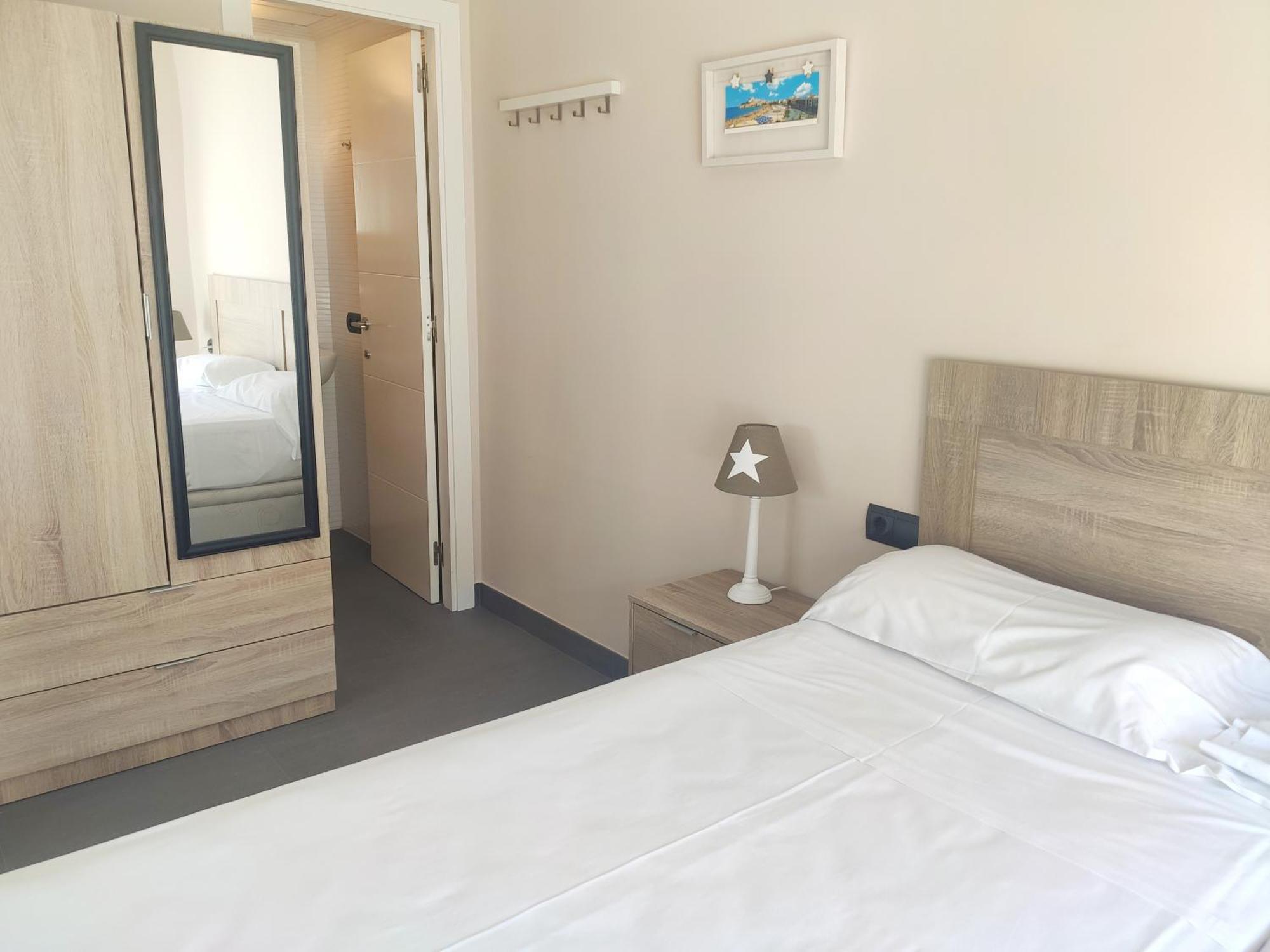 Apartamentos Aguamarina 3000 Peñíscola Buitenkant foto