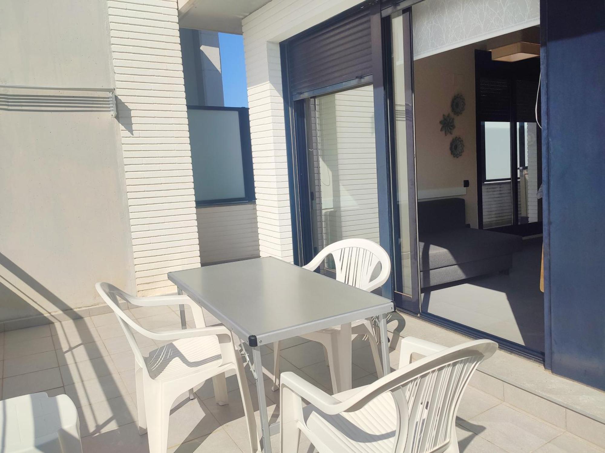 Apartamentos Aguamarina 3000 Peñíscola Buitenkant foto