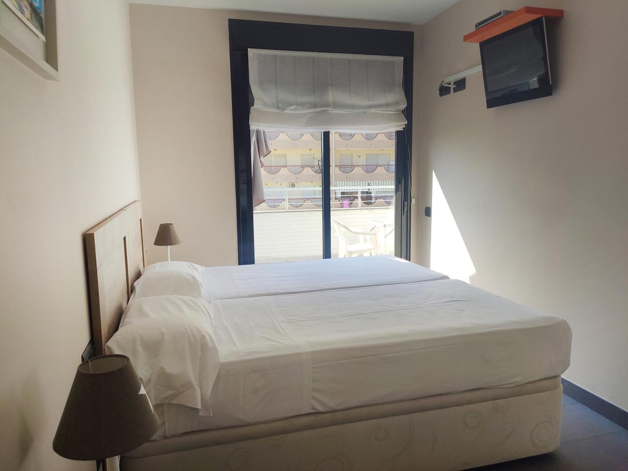 Apartamentos Aguamarina 3000 Peñíscola Buitenkant foto