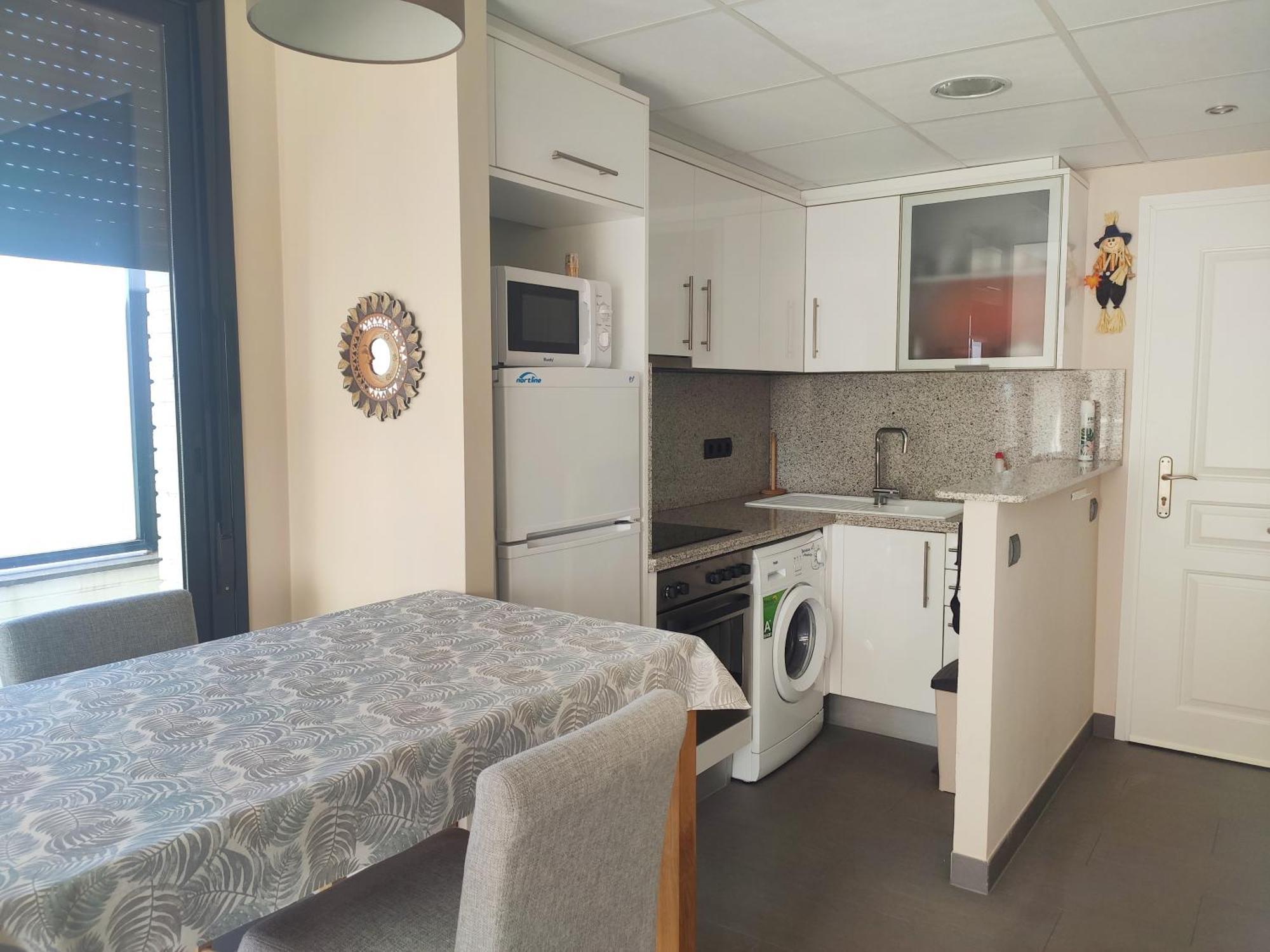 Apartamentos Aguamarina 3000 Peñíscola Buitenkant foto