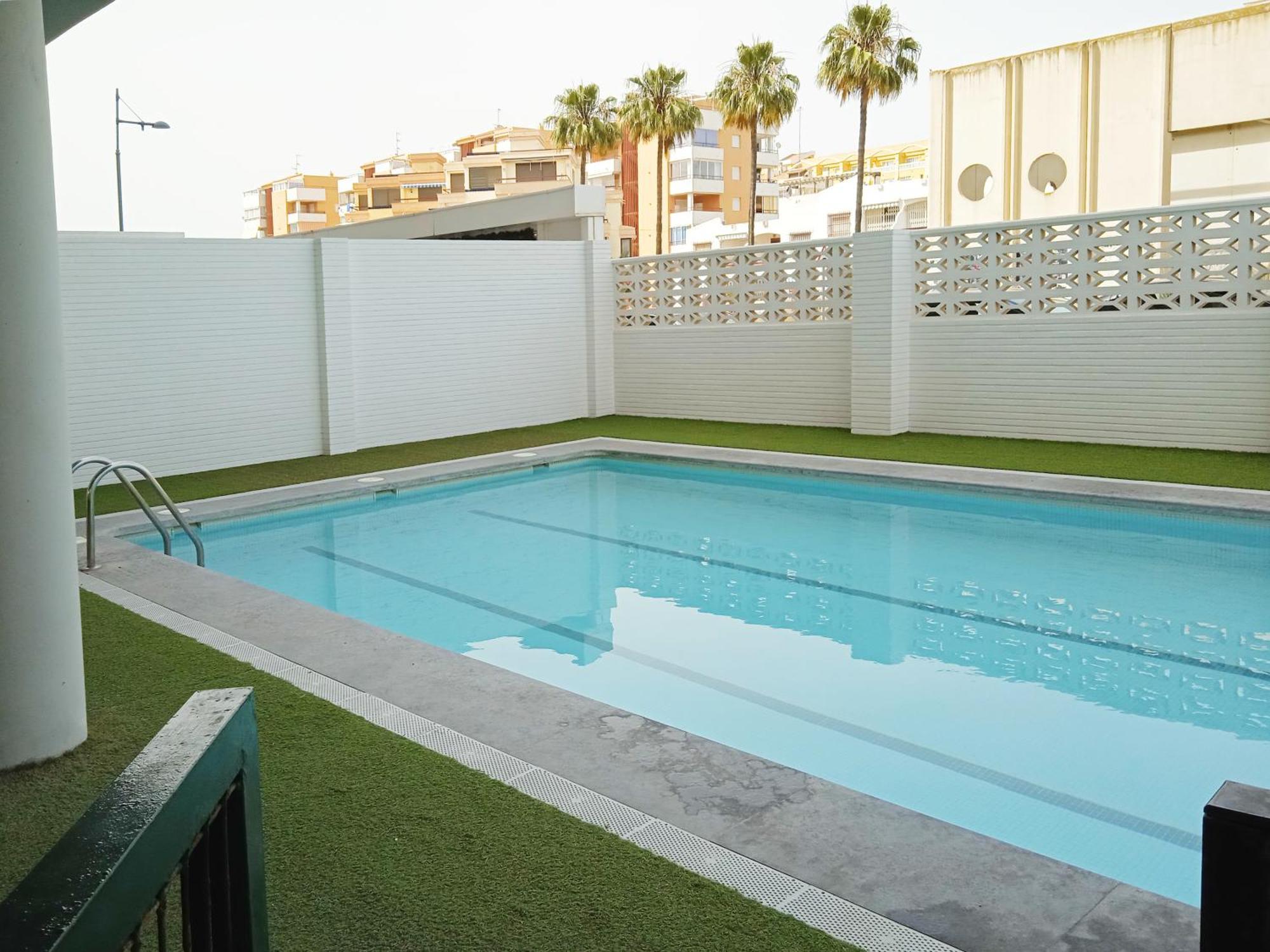 Apartamentos Aguamarina 3000 Peñíscola Buitenkant foto