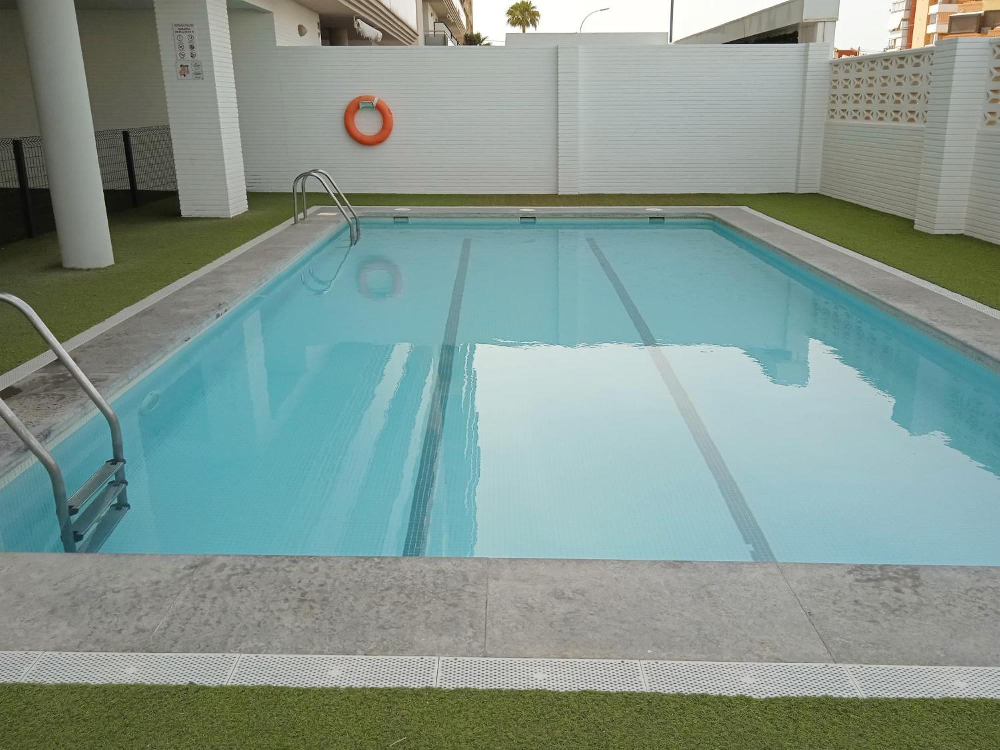 Apartamentos Aguamarina 3000 Peñíscola Buitenkant foto